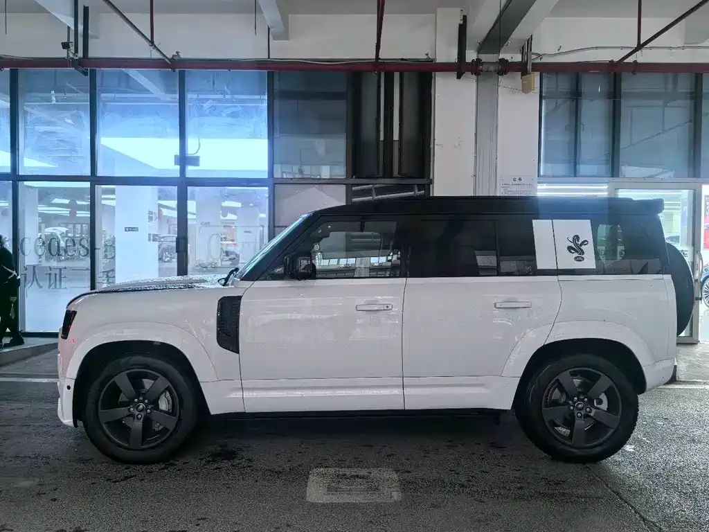 Land Rover Defender 2024 из CN, фото 7