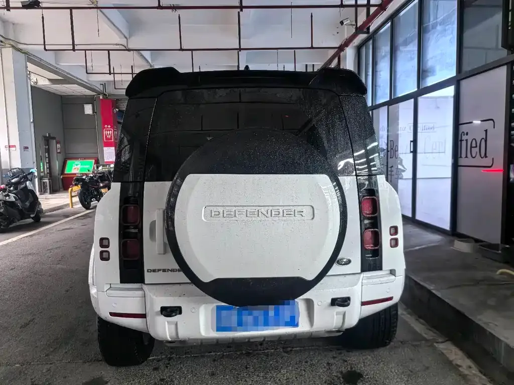 Land Rover Defender 2024 из CN, фото 10
