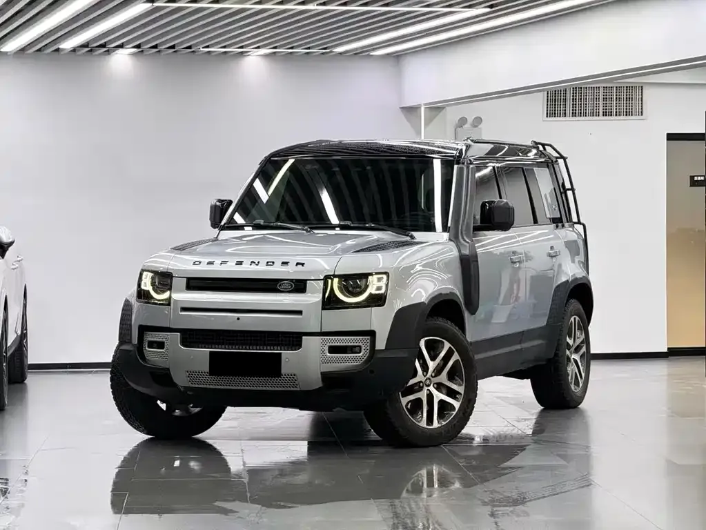 Land Rover Defender 2023 из CN, фото 1