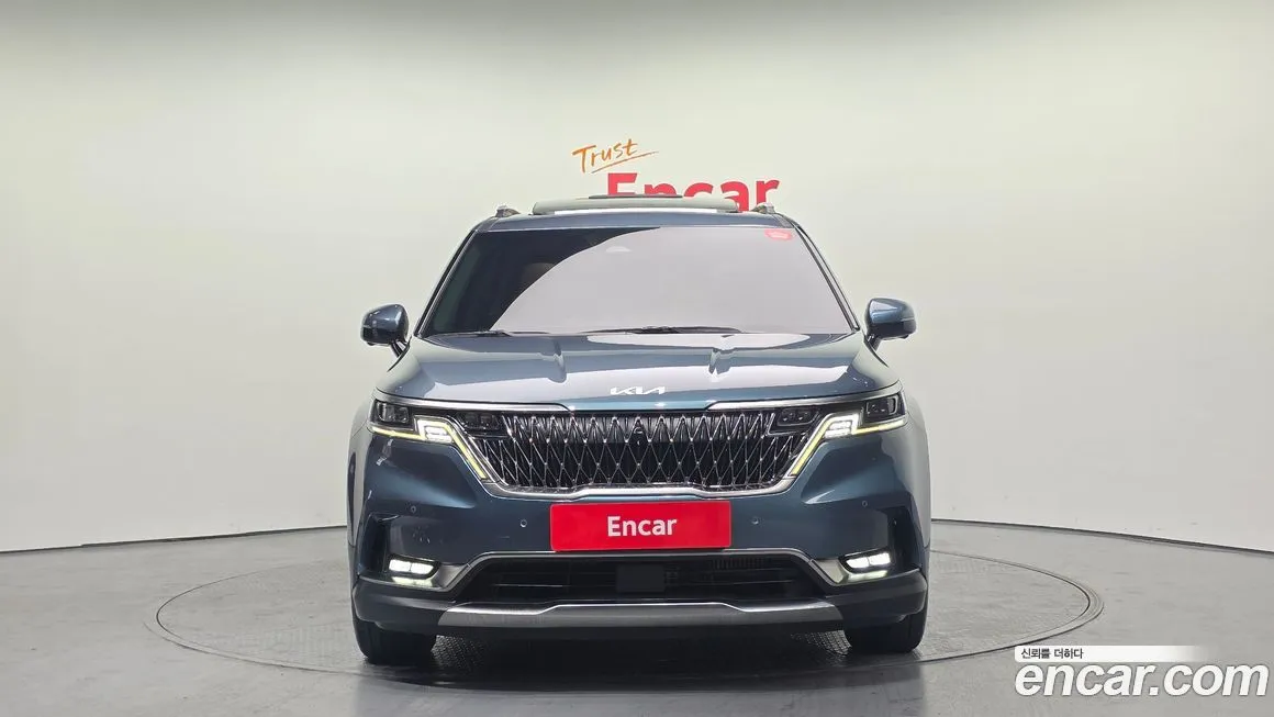 Kia Carnival 2022 из KR, фото 10