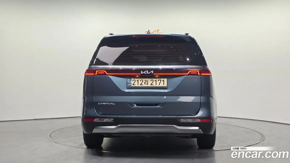 Kia Carnival 2022 из KR, фото 2