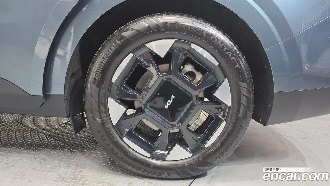 Kia Carnival 2022 из KR, фото 5