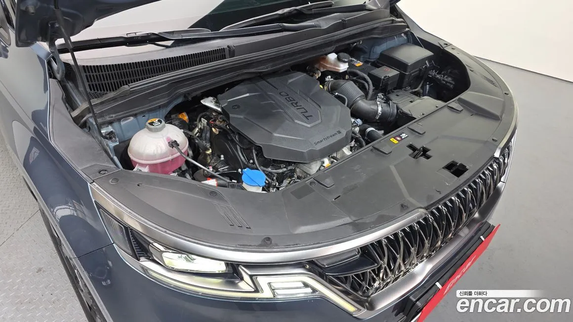 Kia Carnival 2022 из KR, фото 3