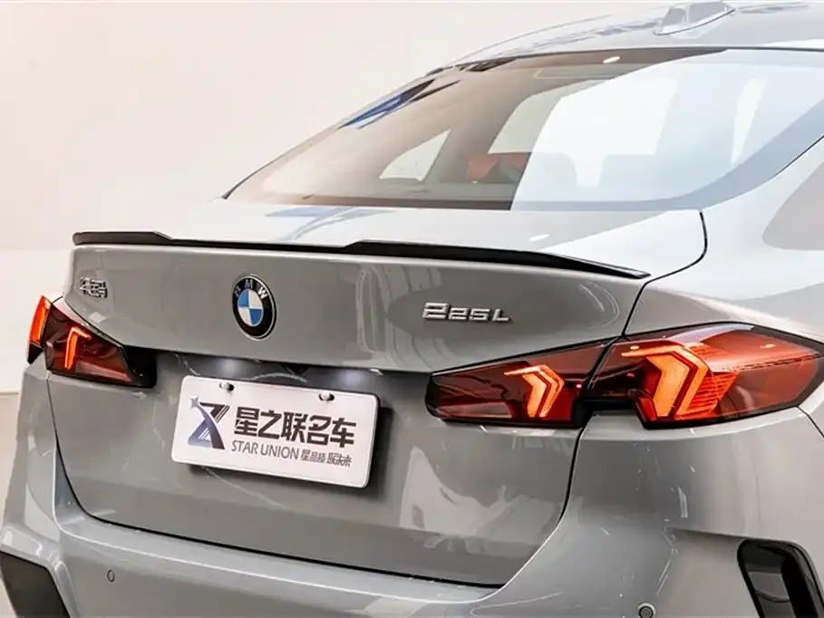BMW 2 Series 2025 из CN, фото 6
