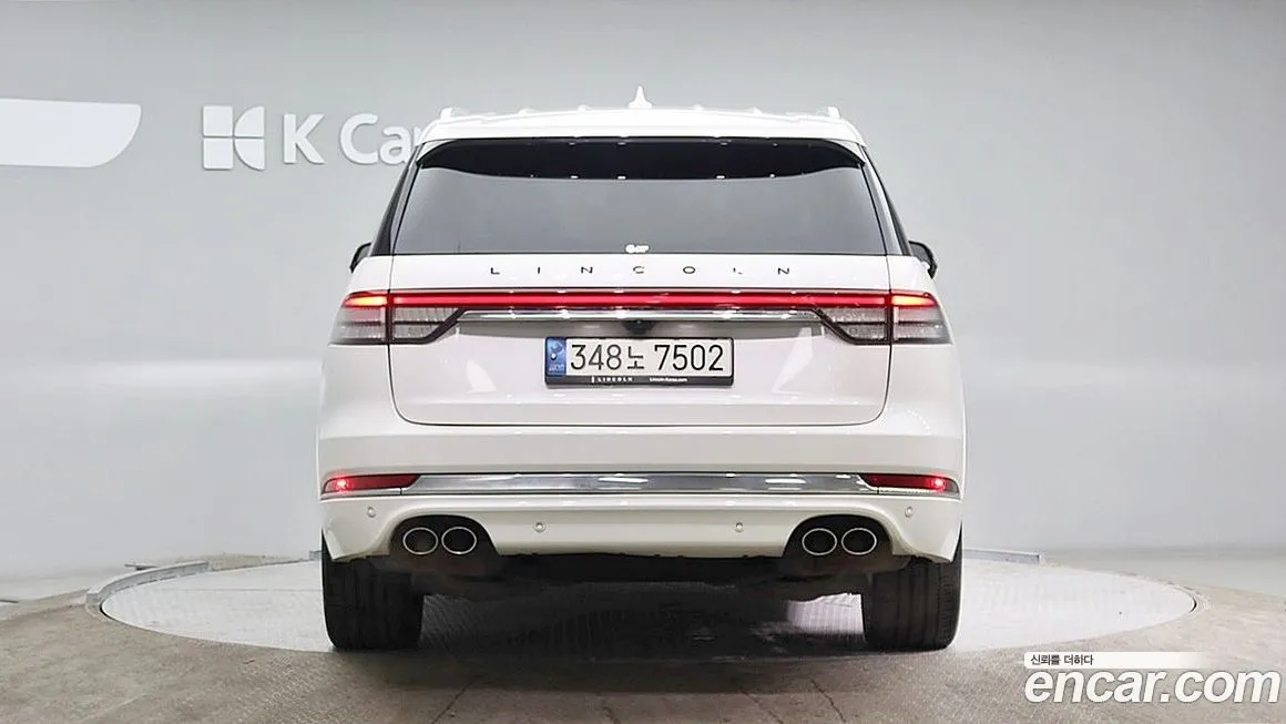 Lincoln Aviator — фото 3