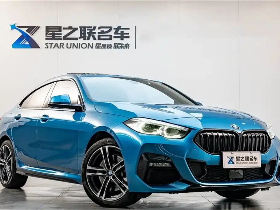 BMW 2 Series (Import) 2023 из CN, фото 3
