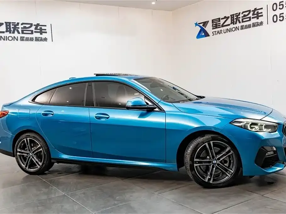 BMW 2 Series (Import) 2023 из CN, фото 7