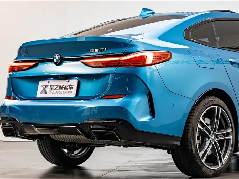 BMW 2 Series (Import) 2023 из CN, фото 10