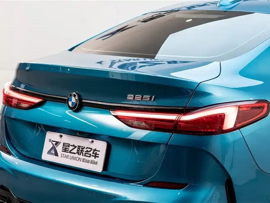 BMW 2 Series (Import) 2023 из CN, фото 9