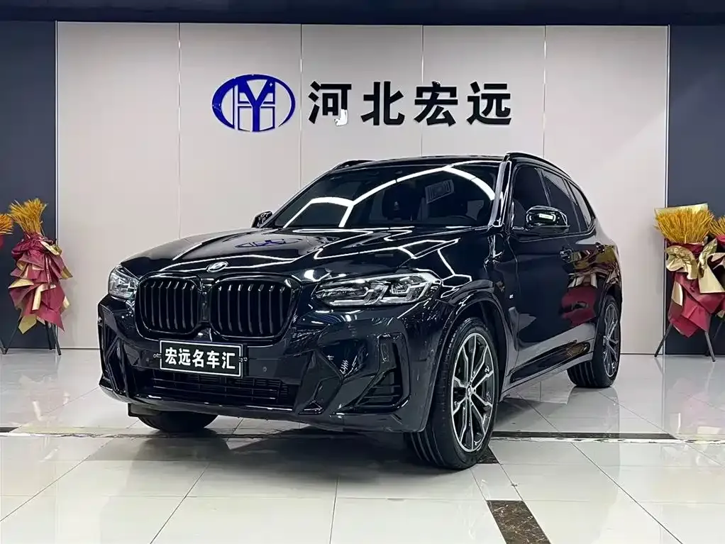 BMW X3 2023 из CN, фото 1