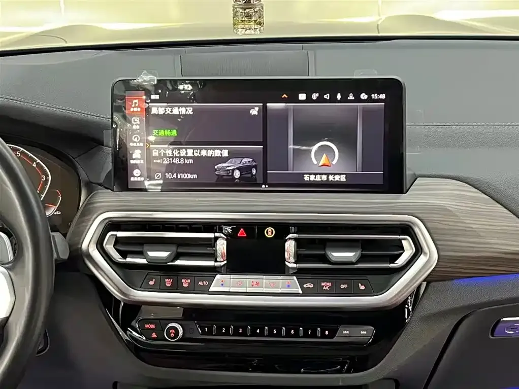BMW X3 2023 из CN, фото 10
