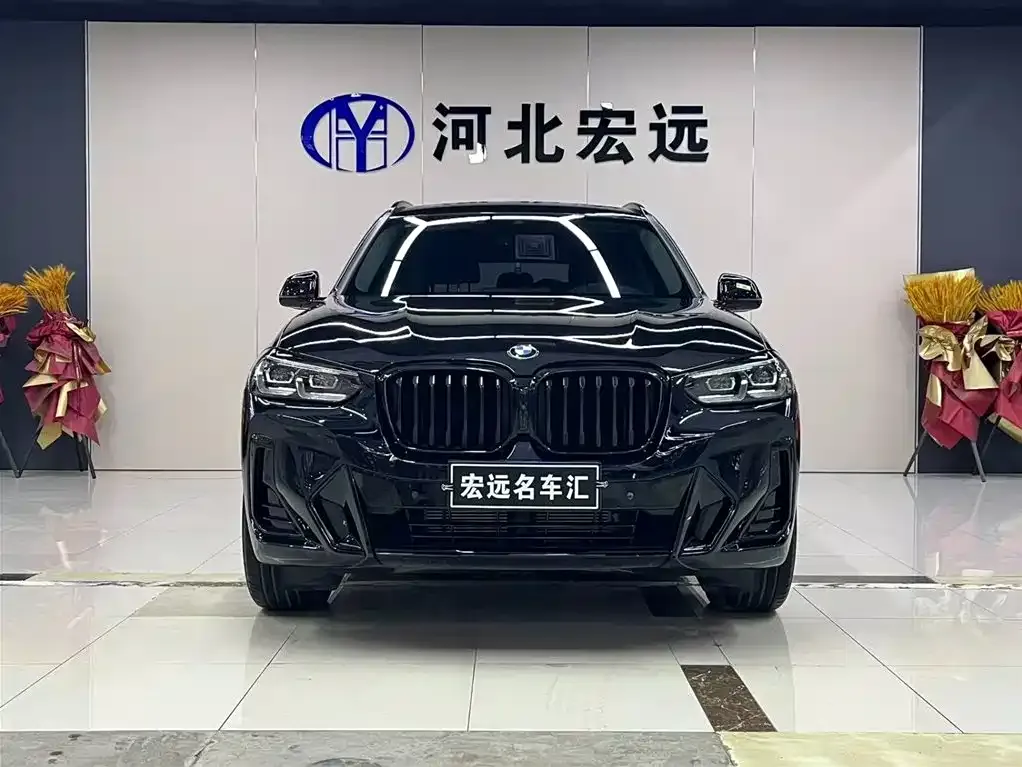 BMW X3 2023 из CN, фото 2