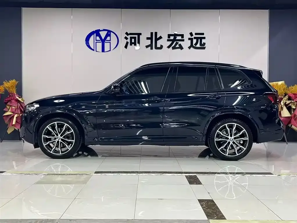 BMW X3 2023 из CN, фото 5