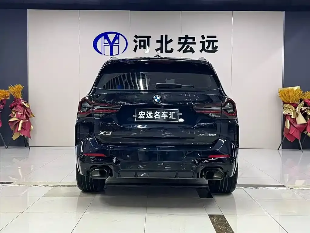 BMW X3 2023 из CN, фото 4