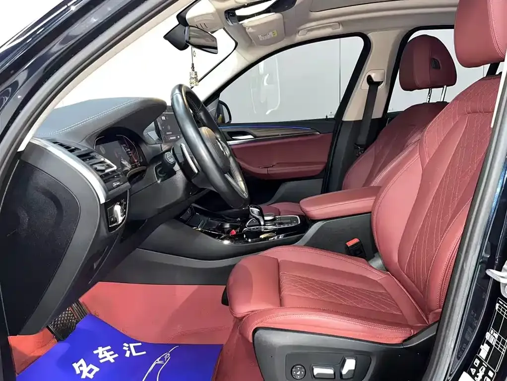 BMW X3 2023 из CN, фото 7