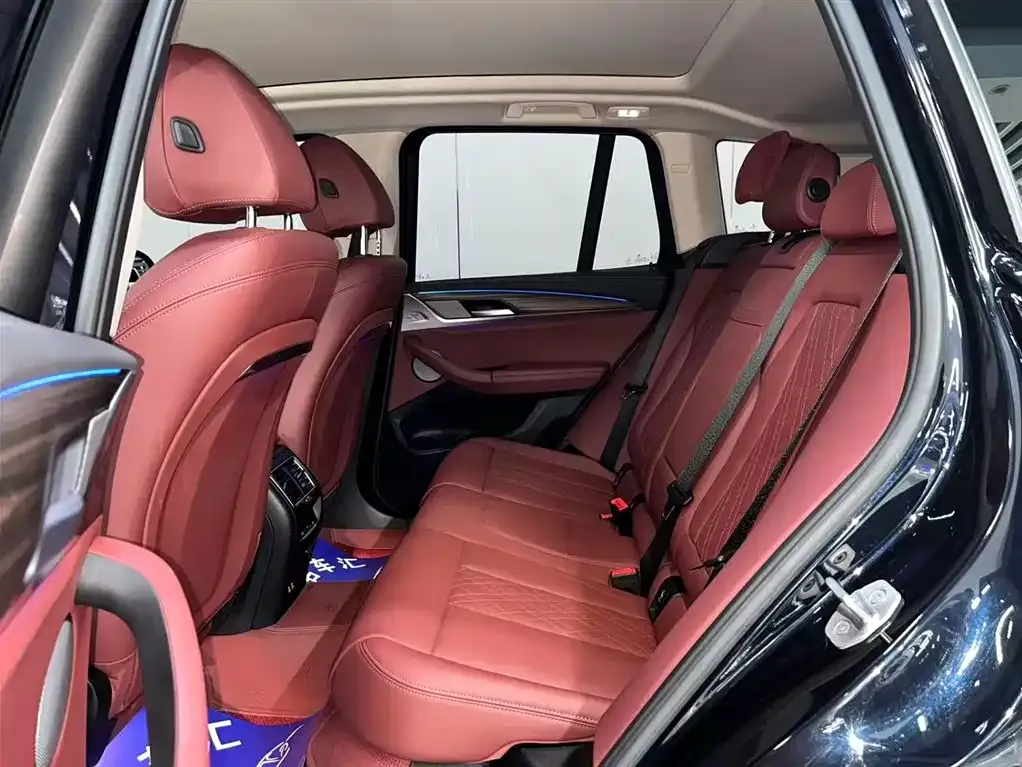BMW X3 2023 из CN, фото 8