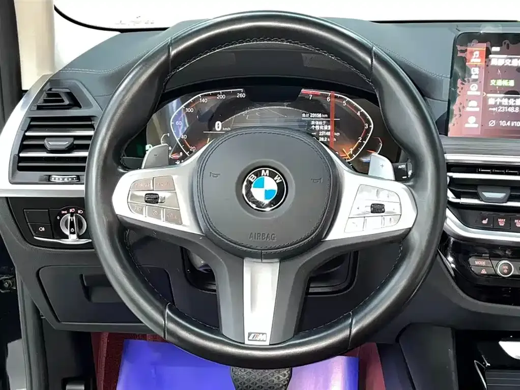 BMW X3 2023 из CN, фото 3