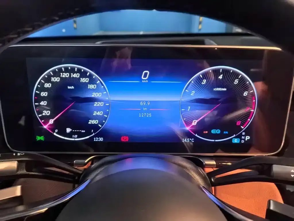 Mercedes-Benz S-Class 2021 из CN, фото 3