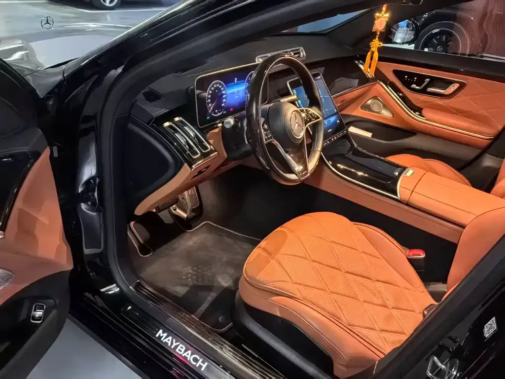 Mercedes-Benz S-Class 2021 из CN, фото 6