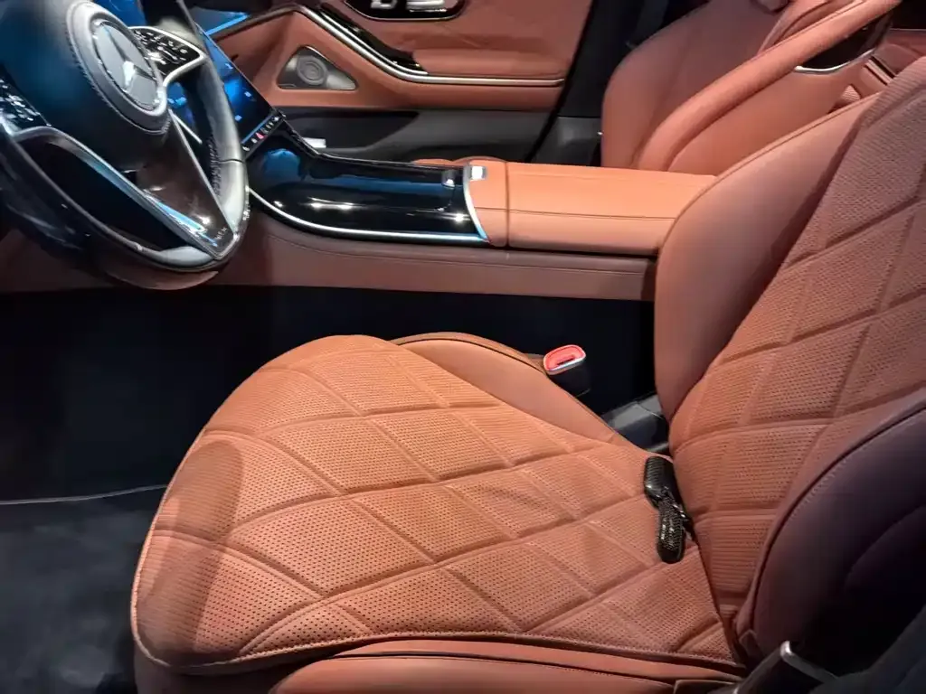 Mercedes-Benz S-Class 2021 из CN, фото 7