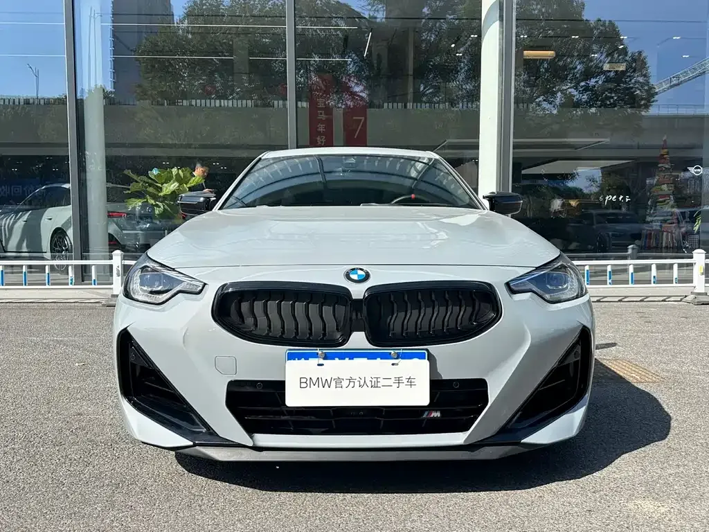 BMW M240i — фото 9