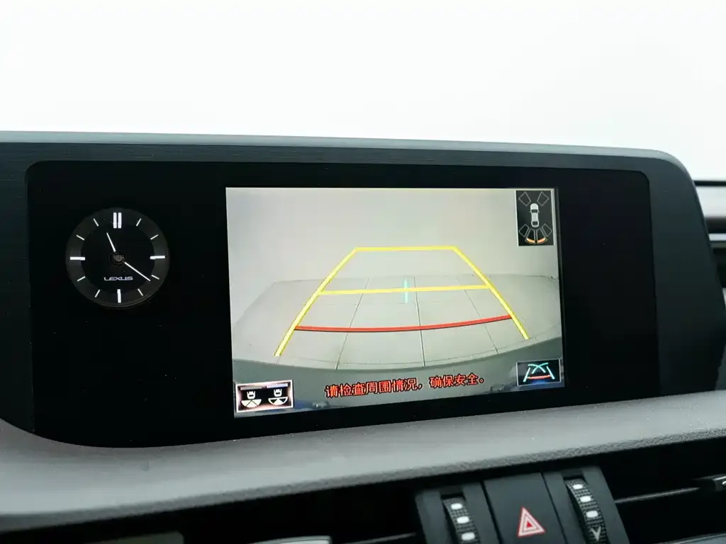 Lexus ES 2021 из CN, фото 5