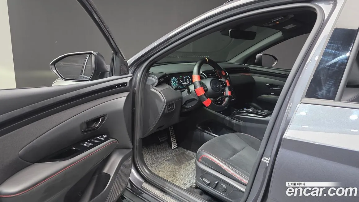 Hyundai Tucson 2023 из KR, фото 9