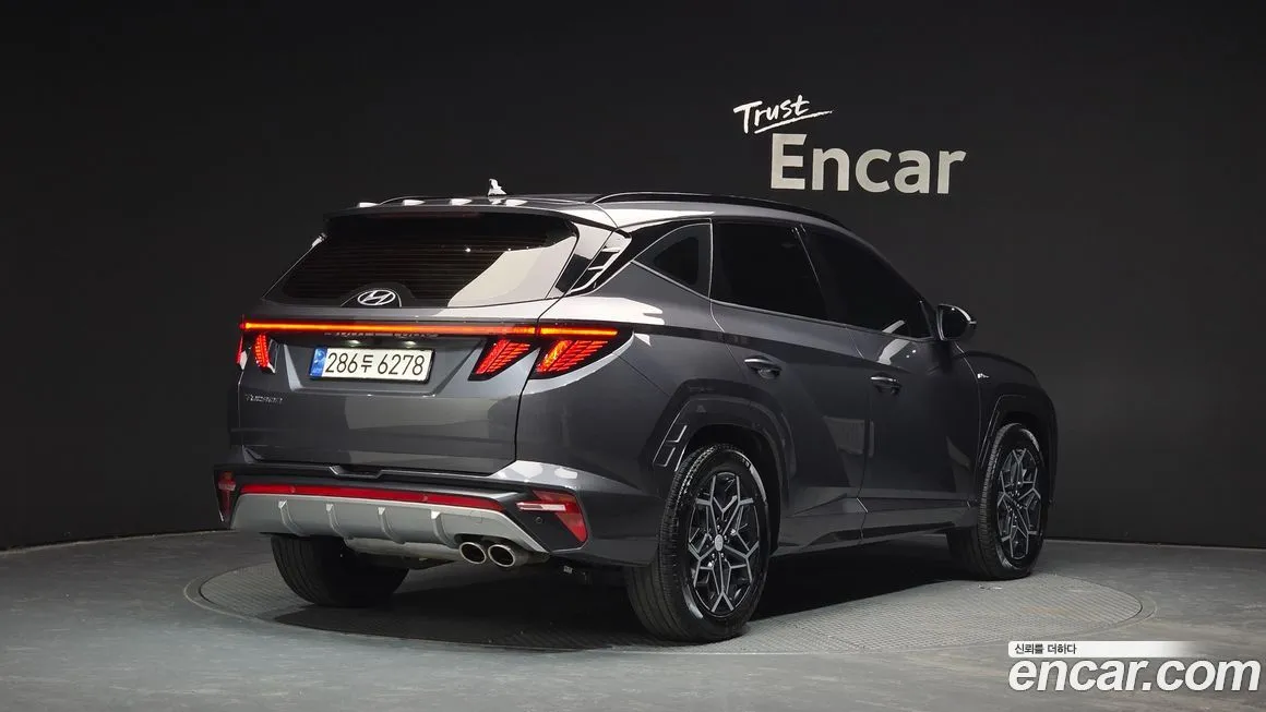 Hyundai Tucson 2023 из KR, фото 3