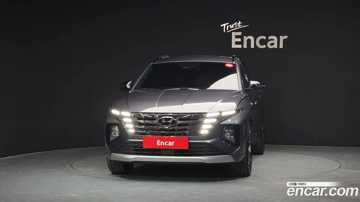 Hyundai Tucson 2023 из KR, фото 10