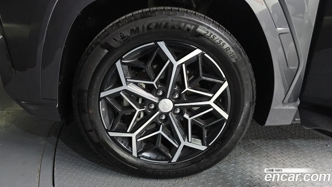 Hyundai Tucson 2023 из KR, фото 8