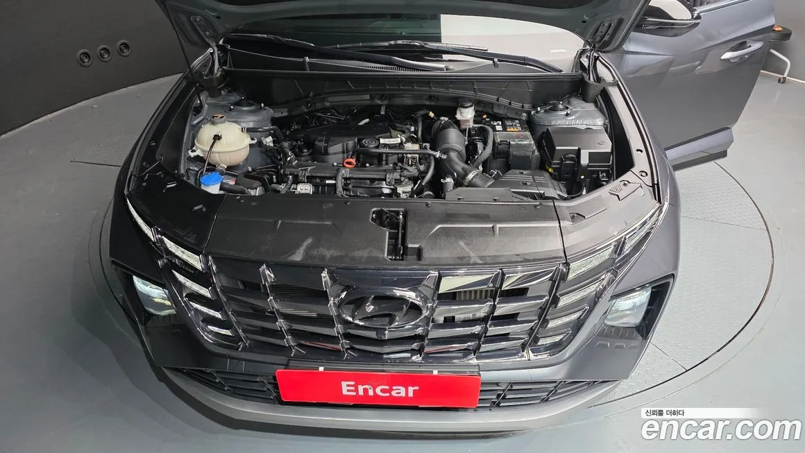 Hyundai Tucson 2023 из KR, фото 7