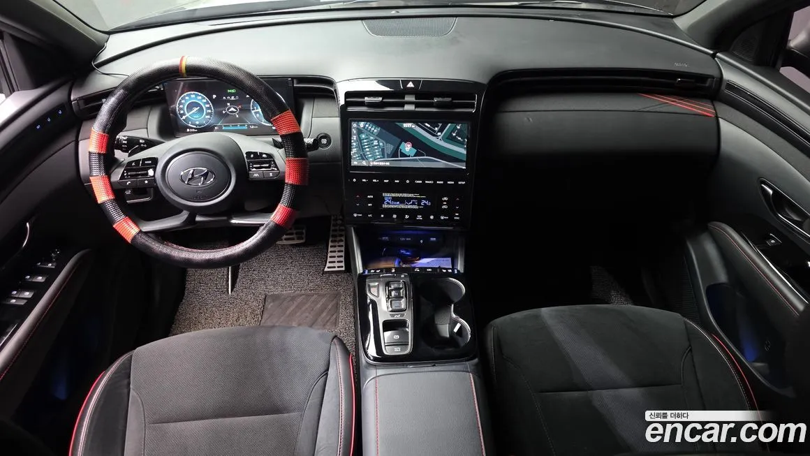 Hyundai Tucson 2023 из KR, фото 6