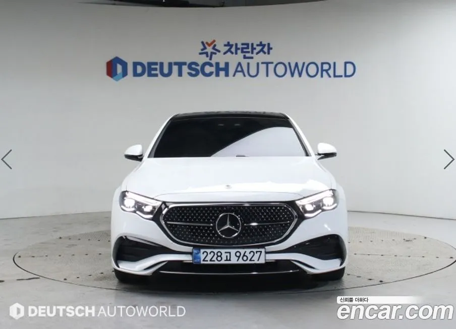 Mercedes-Benz E-Class 2025 из KR, фото 5