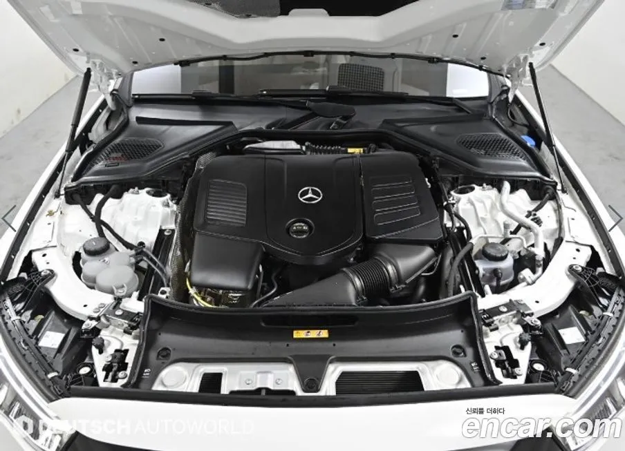 Mercedes-Benz E-Class 2025 из KR, фото 10