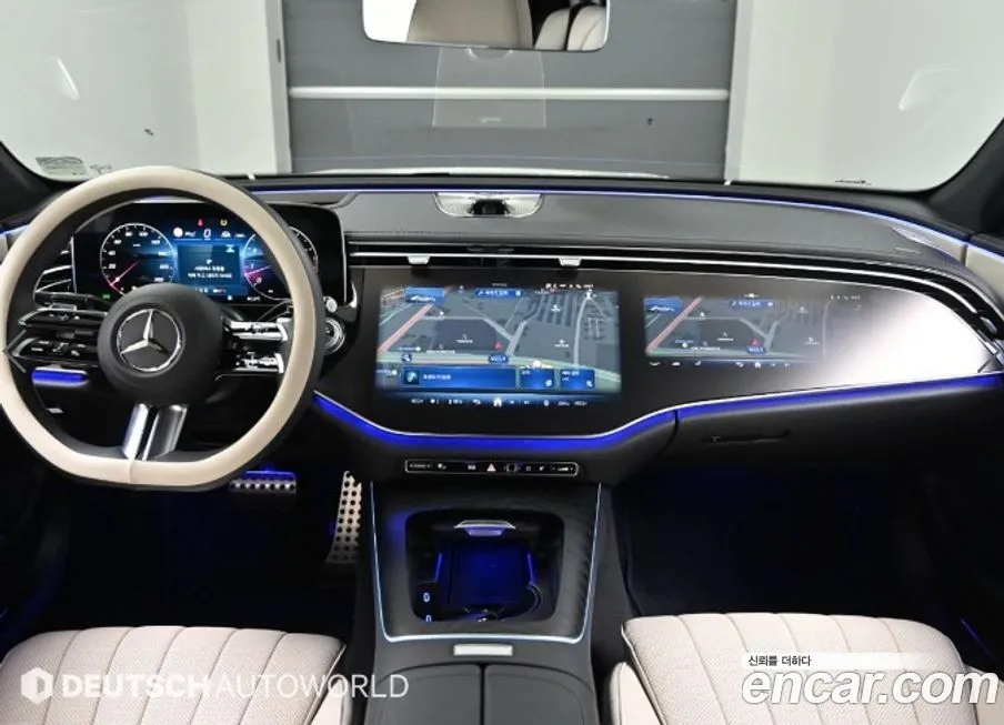 Mercedes-Benz E-Class 2025 из KR, фото 9