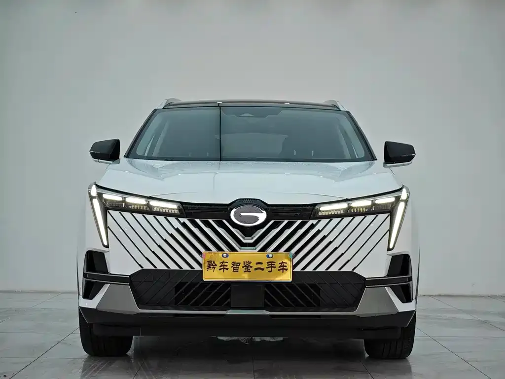 GAC Motor Shadow Cool 2024 из CN, фото 4