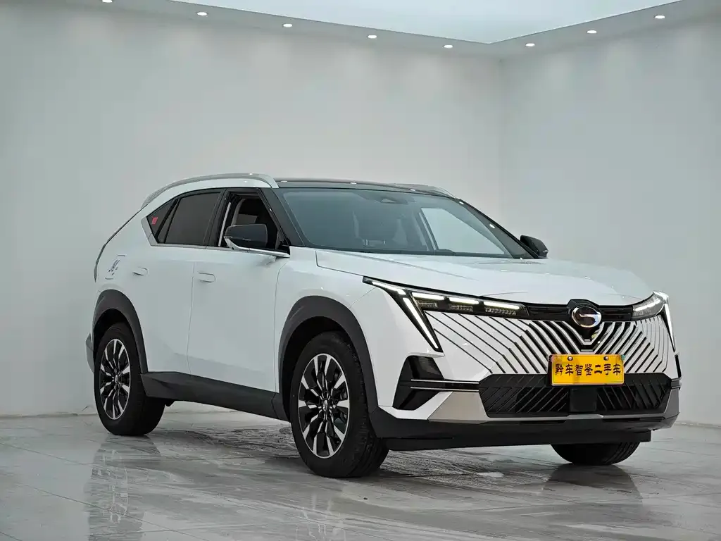 GAC Motor Shadow Cool 2024 из CN, фото 10