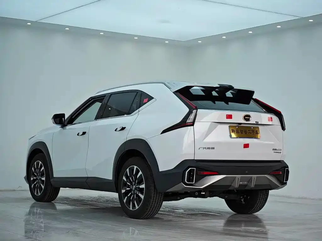 GAC Motor Shadow Cool 2024 из CN, фото 8
