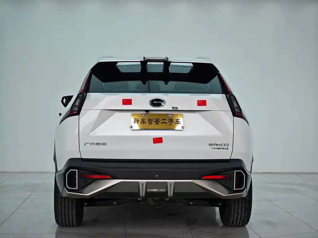 GAC Motor Shadow Cool 2024 из CN, фото 5