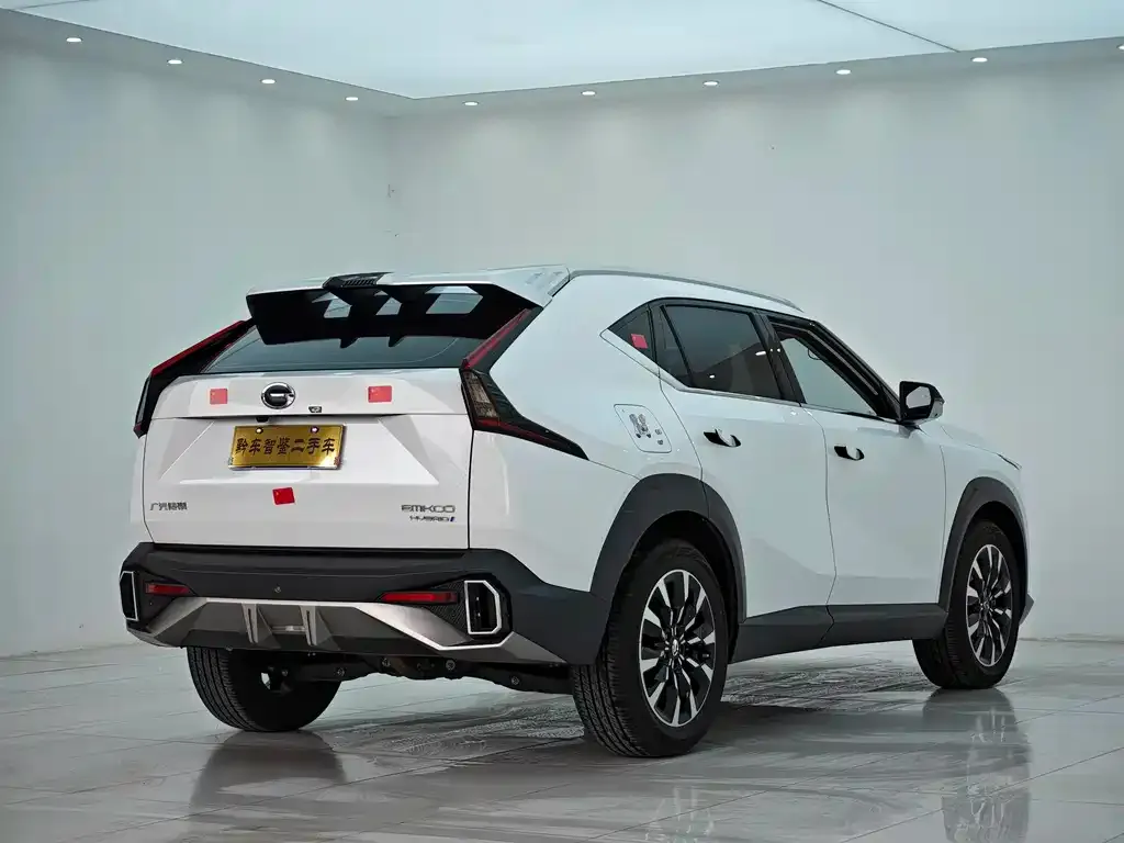 GAC Motor Shadow Cool 2024 из CN, фото 3