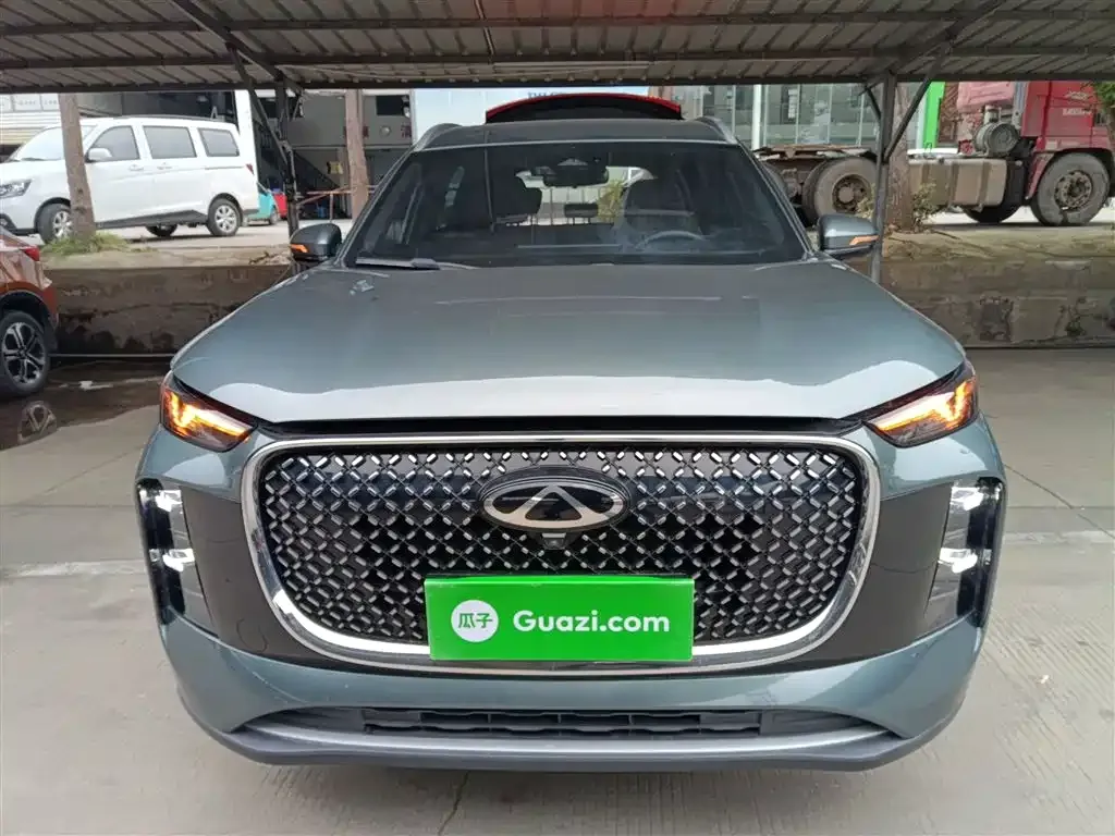Chery Tiggo 8 PLUS 2024 из CN, фото 10