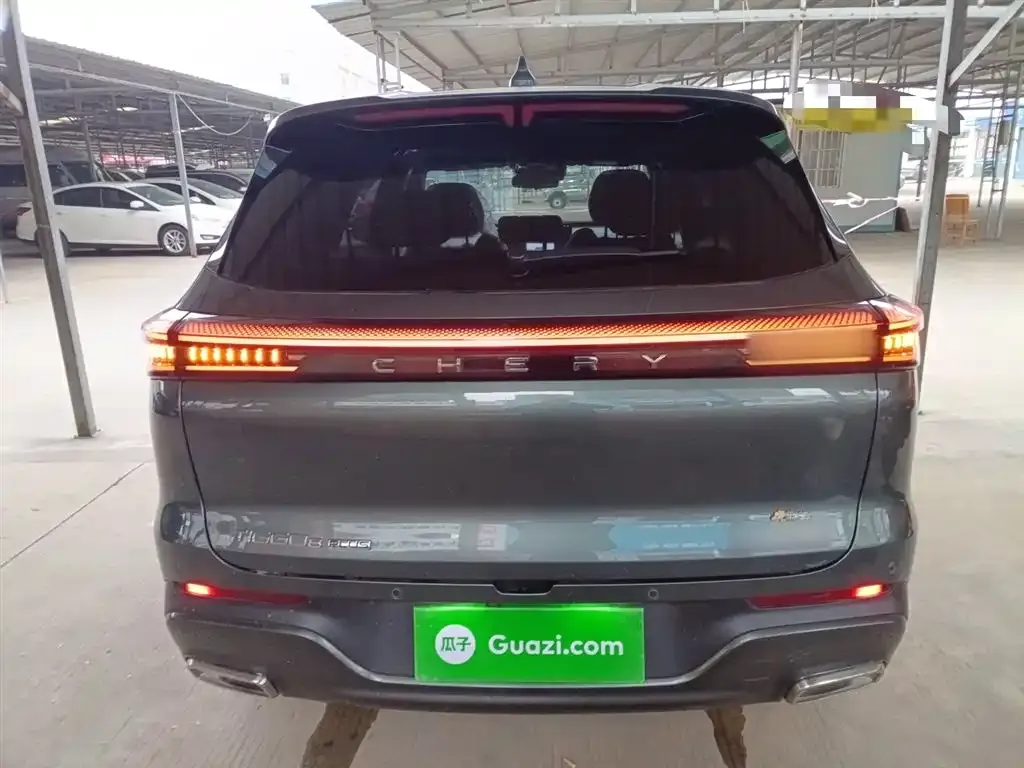 Chery Tiggo 8 PLUS 2024 из CN, фото 5