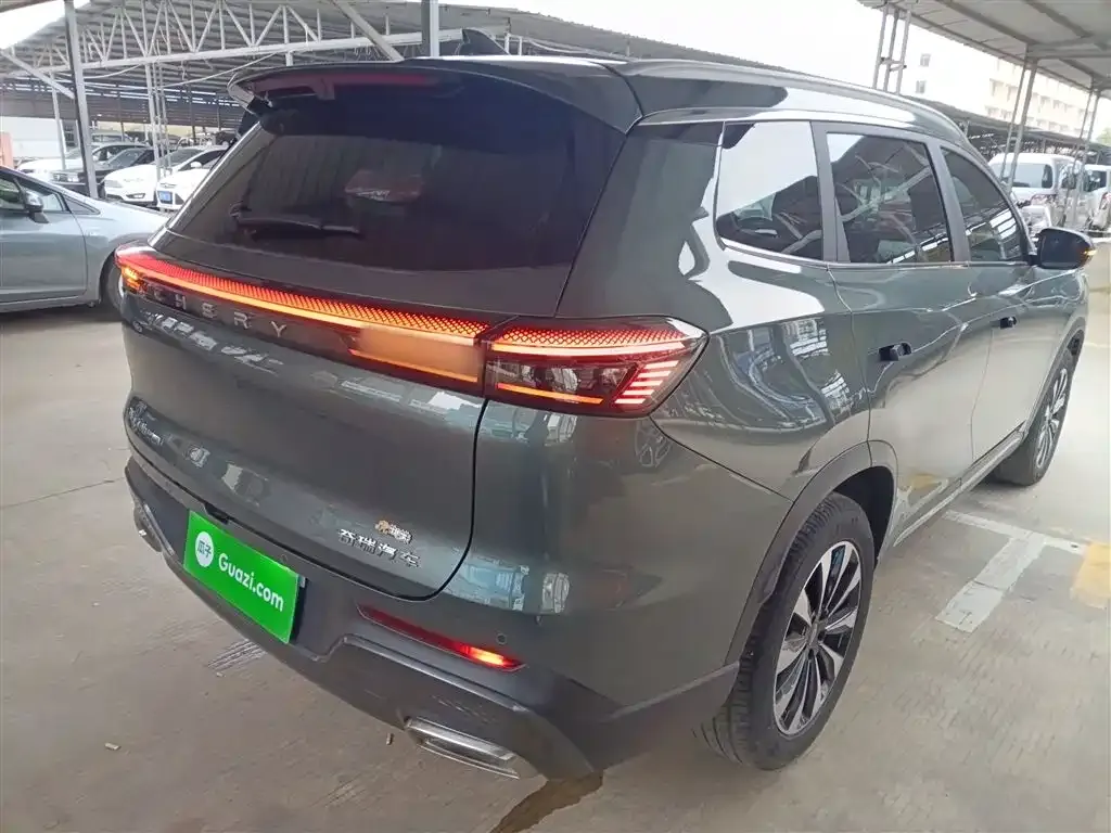 Chery Tiggo 8 PLUS 2024 из CN, фото 7