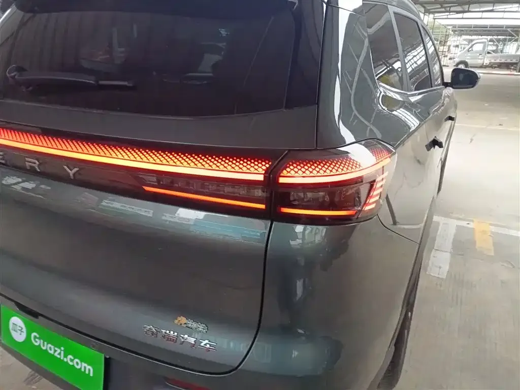 Chery Tiggo 8 PLUS 2024 из CN, фото 8
