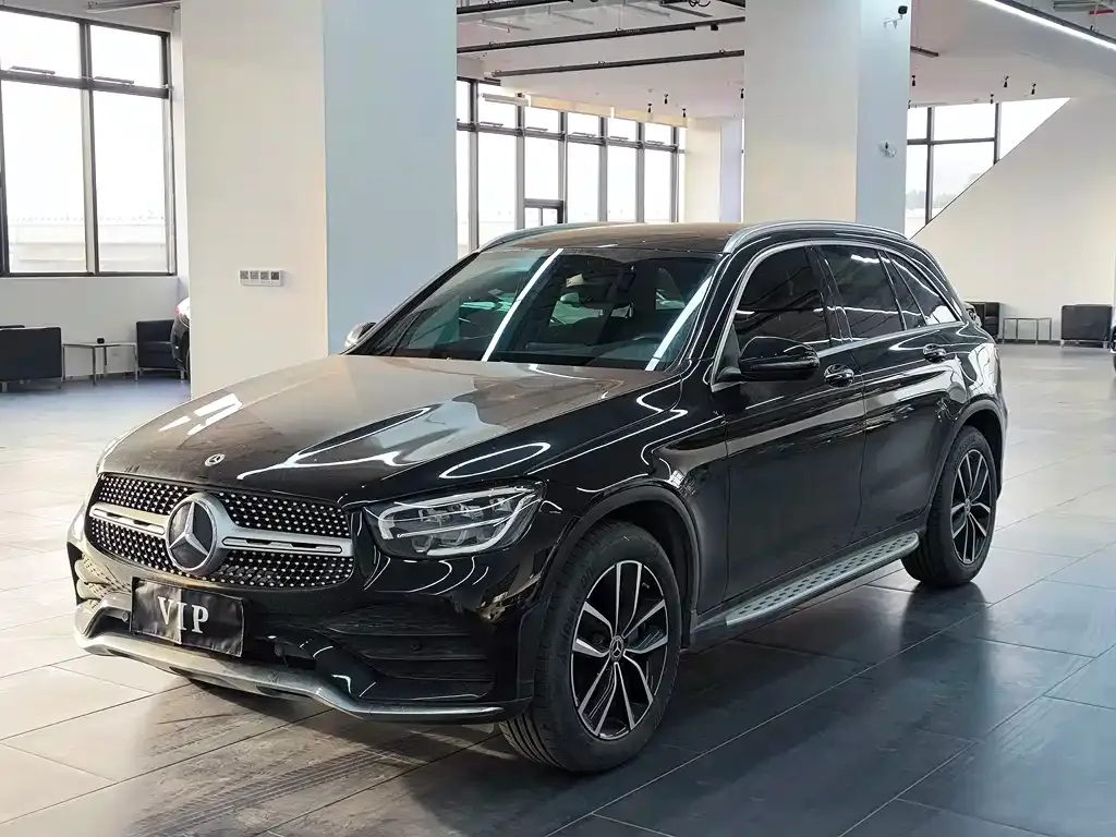 Mercedes-Benz GLC — фото 1