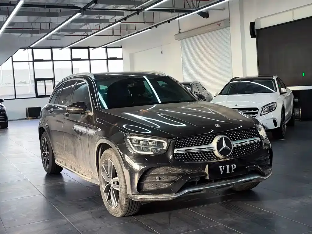 Mercedes-Benz GLC — фото 10