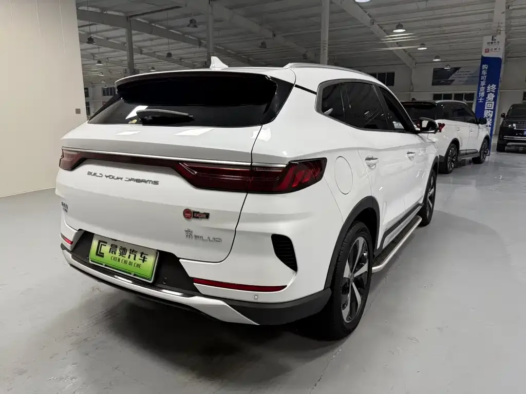 BYD PLUS New Energy 2022 из CN, фото 9