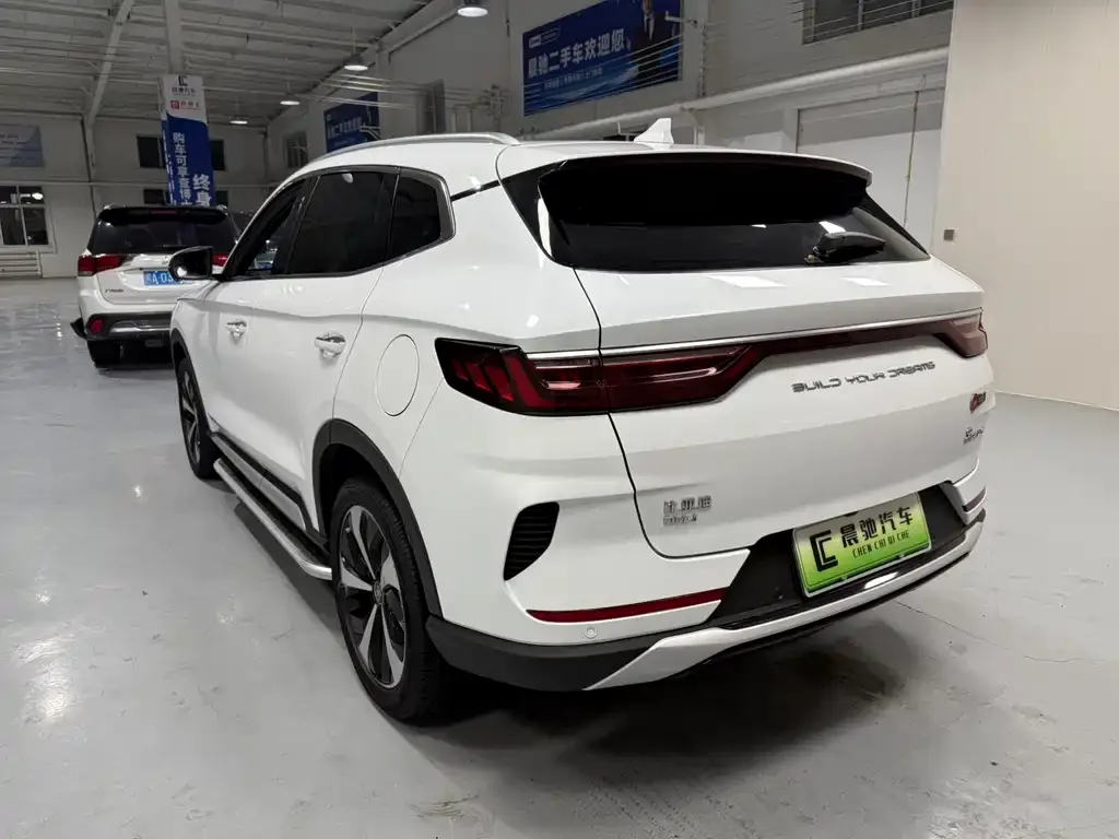 BYD PLUS New Energy 2022 из CN, фото 4
