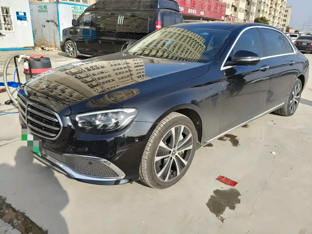 Mercedes-Benz E-Class New Energy 2022 из CN, фото 1