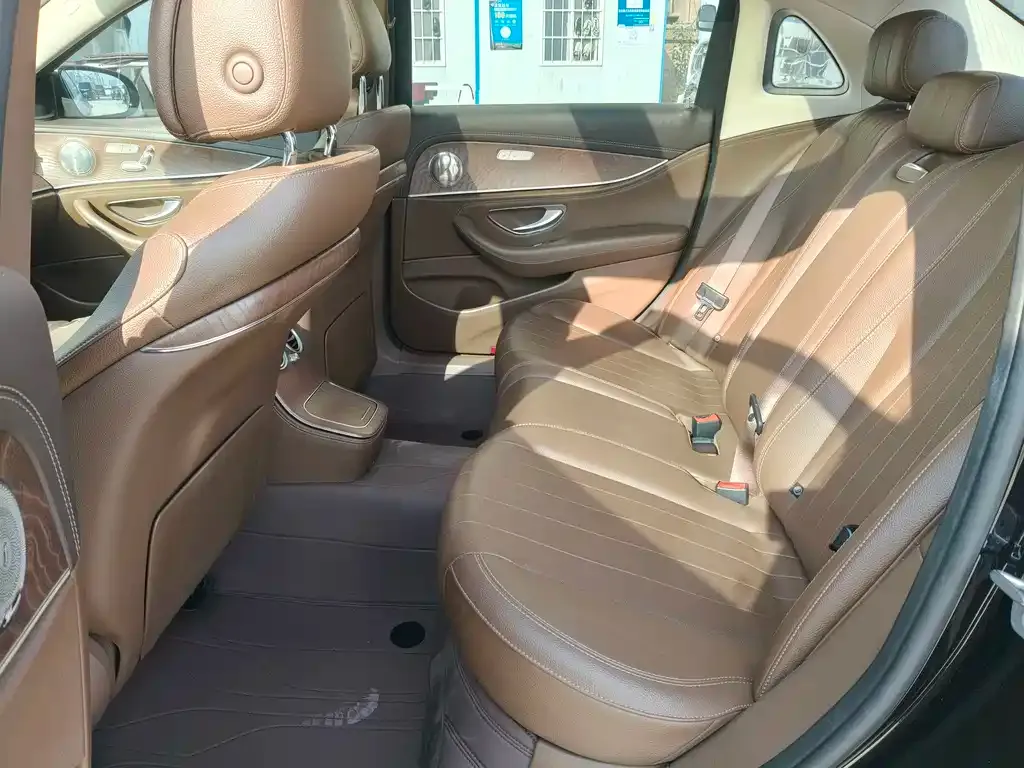 Mercedes-Benz E-Class New Energy 2022 из CN, фото 9